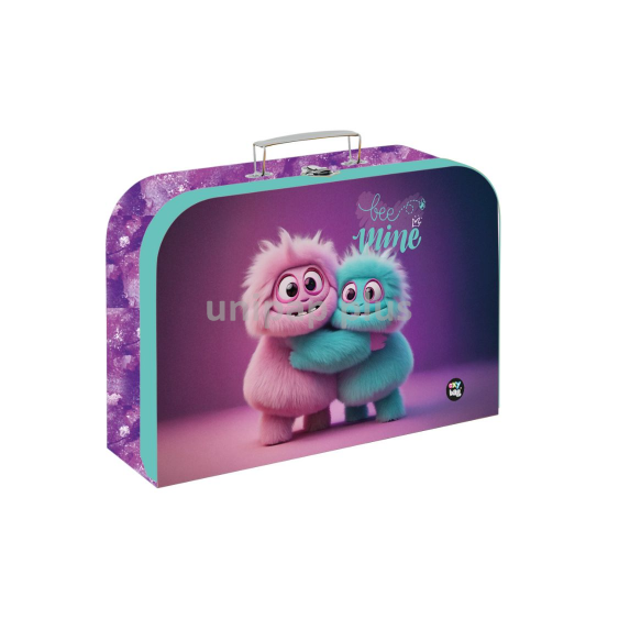 kufřík lamino 34 cm Monster