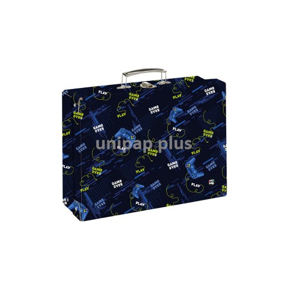 kufřík lamino hranatý A4 Oxy Next Gamer