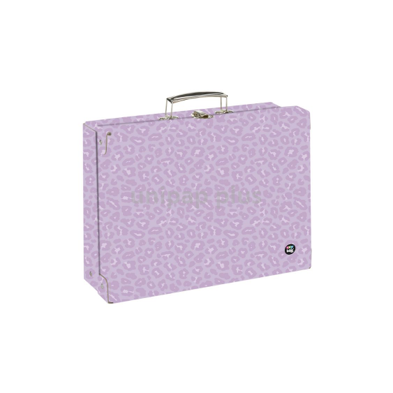 kufřík lamino hranatý A4 Oxy Next Bunny