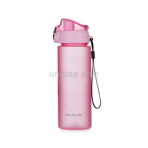 Láhev OXY CLiCK 600 ml PASTELINI růžová