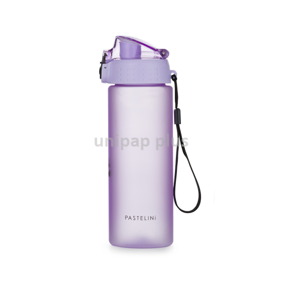 Láhev OXY CLiCK 600 ml PASTELINI fialová