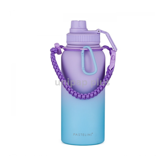 Termoska OXY GRiP 950 ml Fialová