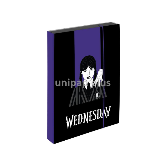 box na sešity A4 Jumbo Wednesday