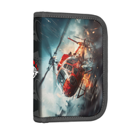 penál 1patrový 2 chlopně prázdný hasiči