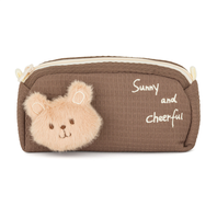 etue dětská plyšová Medvěd