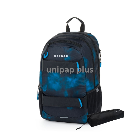 studentský batoh + etue Oxy Sport Grunge boy