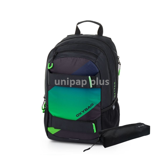 studentský batoh + etue Oxy Sport Ombre boy