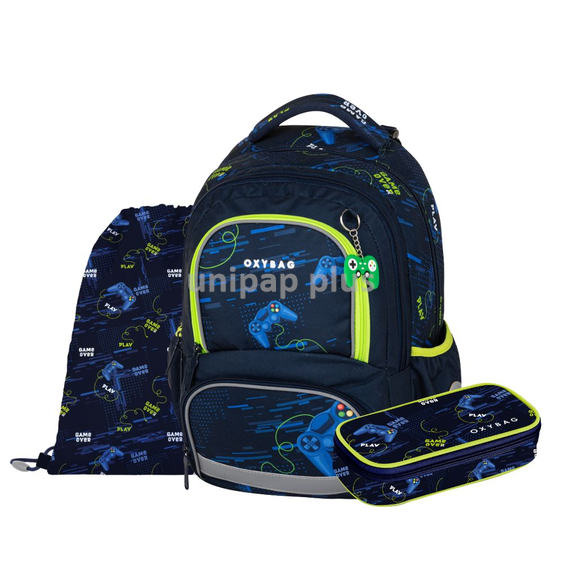 školní set 3 ks Oxy Next Gamer