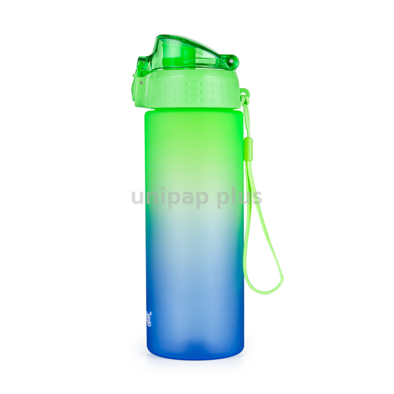 láhev Oxy Click 600 ml OXY Ombre Blue - green