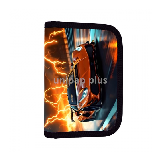 penál 1patrový 2 chlopně prázdný auto 2