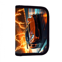 penál 1patrový 2 chlopně prázdný auto 2