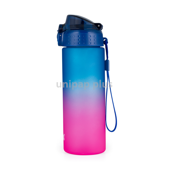 láhev Oxy Click 600 ml OXY Ombre Purple - blue