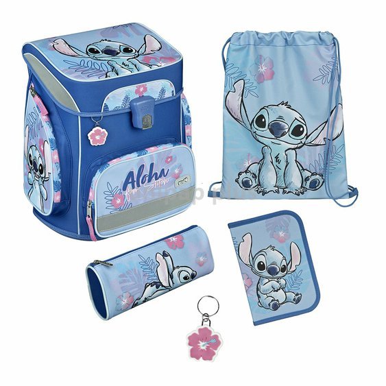 školní set 5ks Stitch