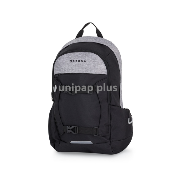studentský batoh Oxy Zero Grey