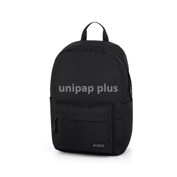 studentský batoh Oxy Runner Black