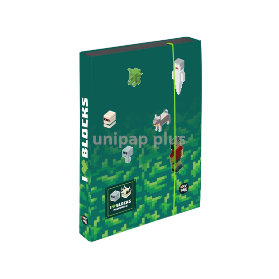 box na sešity A5 Jumbo Playworld