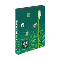 box na sešity A4 Jumbo Playworld