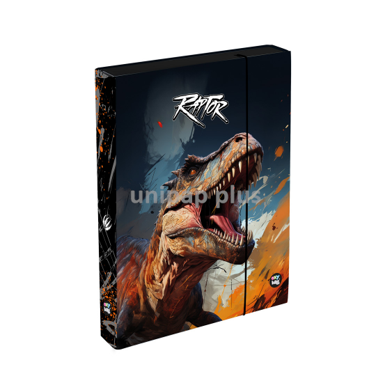 box na sešity A4 Jumbo Dino