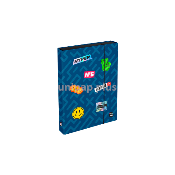 box na sešity A5 Jumbo Oxy Go