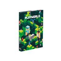 box na sešity A5 Playworld III.