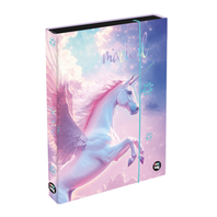 box na sešity A4 Jumbo Pegas