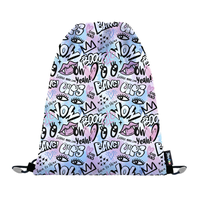 sáček na cvičky Funny Girl