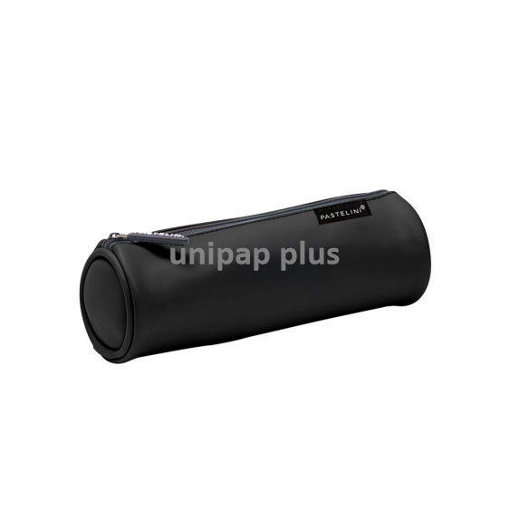 pouzdro etue PU kulatá Pastelini černá