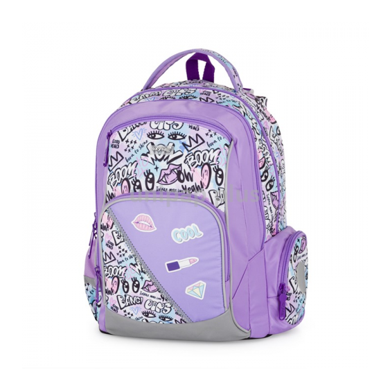 školní batoh Oxy Go Funny Girl