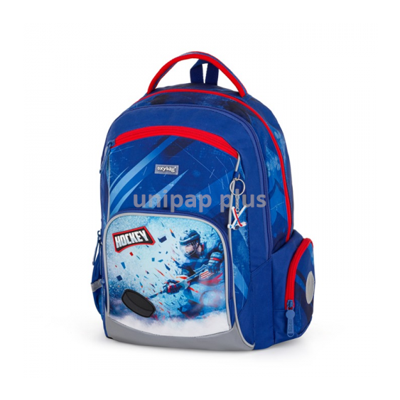 školní batoh Oxy Go Hokej