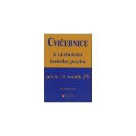 Cvičebnice k učebnicím českého jazyka pro 6.-9.ročník