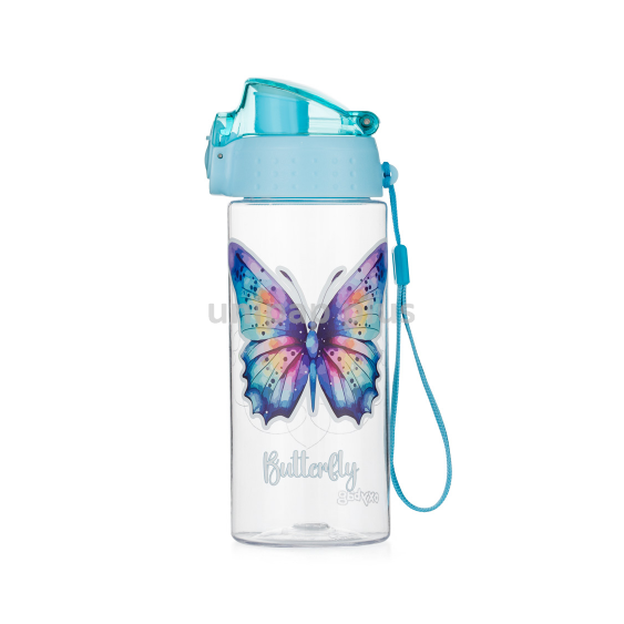 Láhev Oxy Click 500 ml motýl