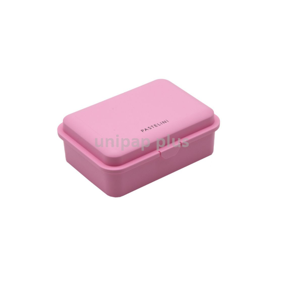 box na svačinu Pastelini růžová