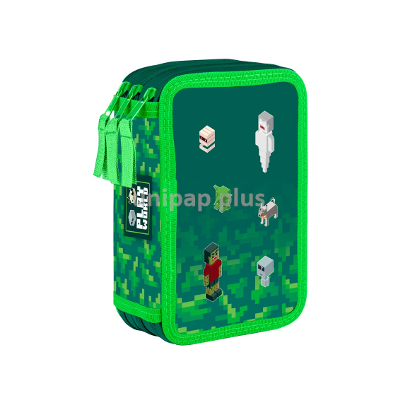 penál 3patrový prázdný Playworld