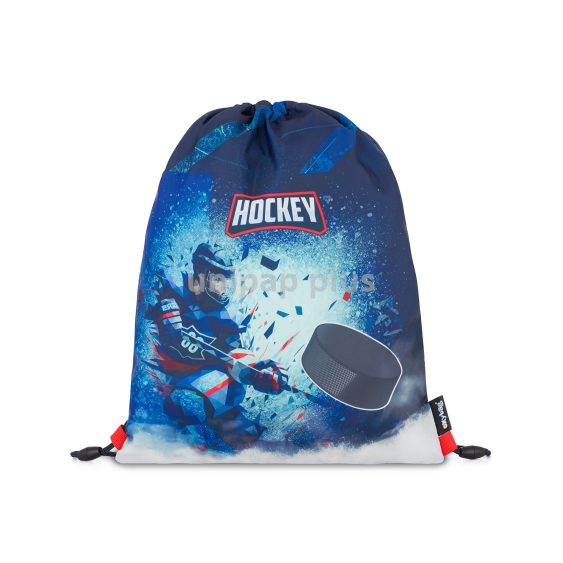 sáček na cvičky Hokej