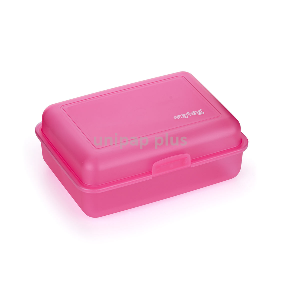 box na svačinu mat mix barev