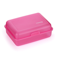 box na svačinu mat mix barev