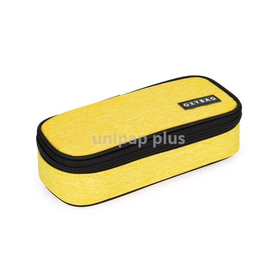 pouzdro etue komfort Unicolor yellow