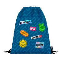 sáček na cvičky Stickers