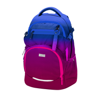 školní batoh Oxy Ombre Purple - Blue