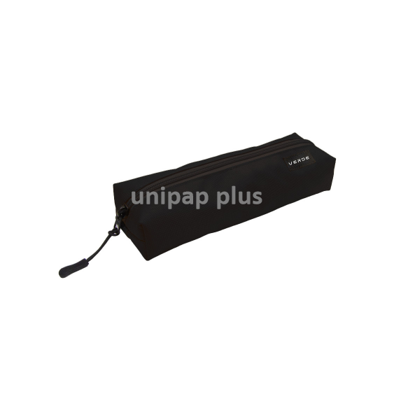 etue široká + elastic Verde black