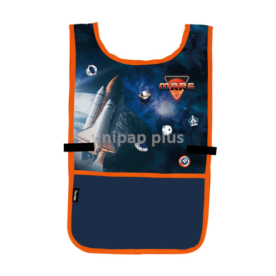 zástěra pončo Space