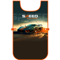 zástěra pončo auto