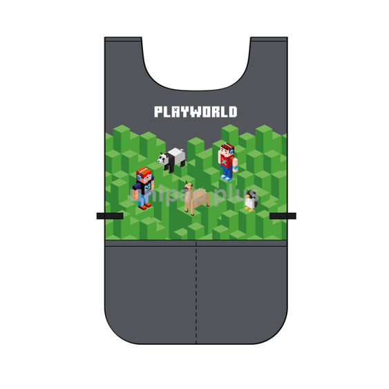 zástěra pončo Playworld