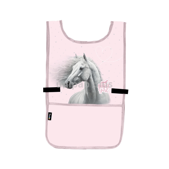 zástěra pončo kůň romantic