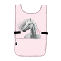 zástěra pončo kůň romantic