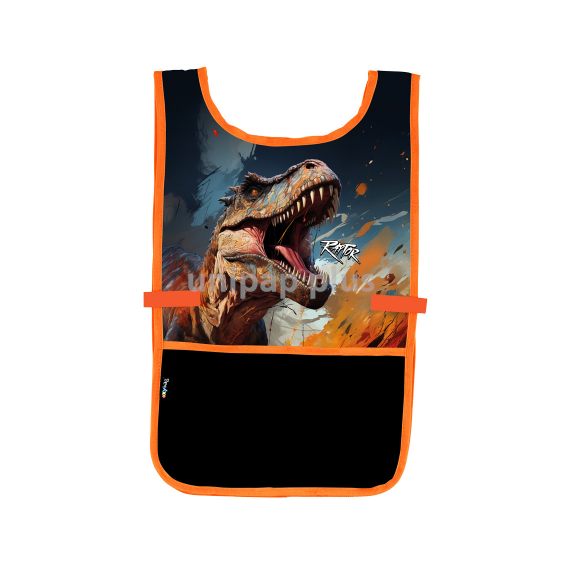 zástěra pončo Dino