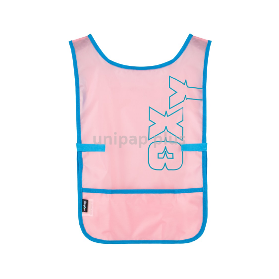 zástěra pončo Oxy Pink