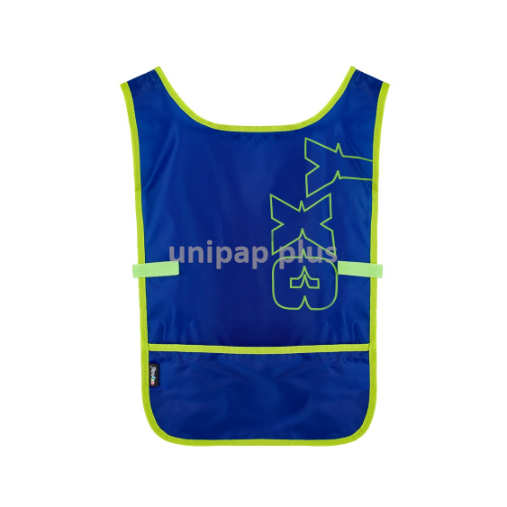 zástěra pončo Oxy Blue