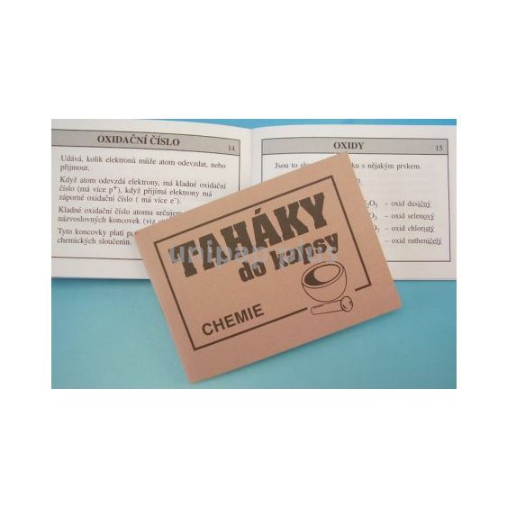 taháky Chemie