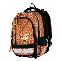 školní batoh junior Giraffe